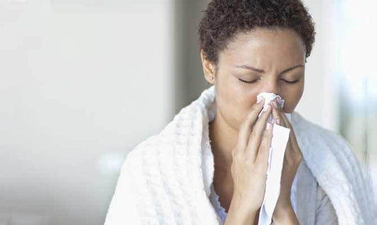 How to get rid of mucus naturally - Clear Revive