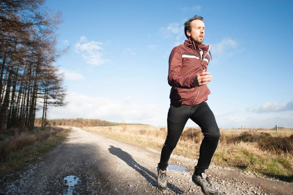 Why you get a runny nose when running during winter and what to do