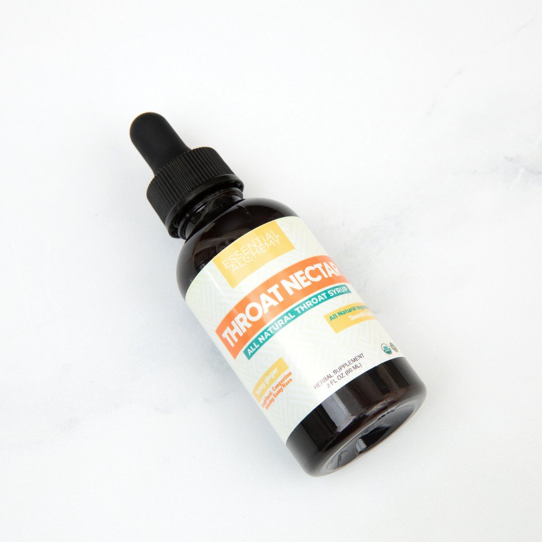 All-Natural Cough Syrup - Clear Revive